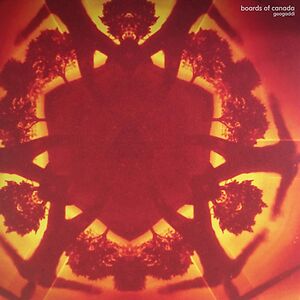 Geogaddi by Boards Of Canada