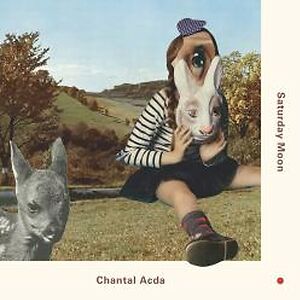 Saturday Moon by Chantal Acda
