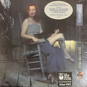 Boys For Pele by Tori Amos
