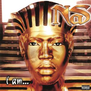 I Am... by Nas