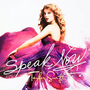 Speak Now by Taylor Swift