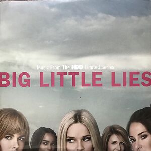 Big Little Lies (Music From The HBO Limited Series) by Various