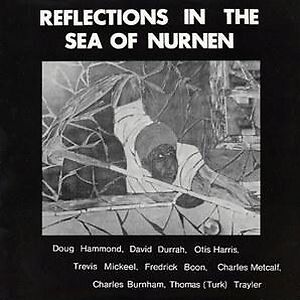 Reflections In The Sea Of Nurnen by Doug Hammond