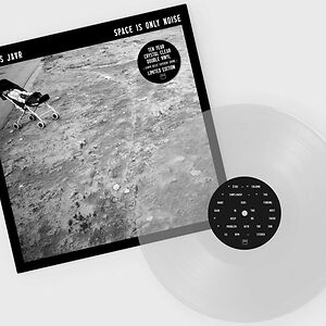 Space Is Only Noise - 10 year ann edition - crystal clear vinyl by Nicolas Jaar