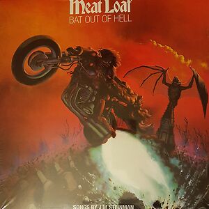 Bat Out Of Hell by Meat Loaf