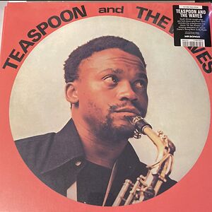 Teaspoon & The Waves by Teaspoon Ndelu