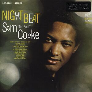Night Beat by Sam Cooke