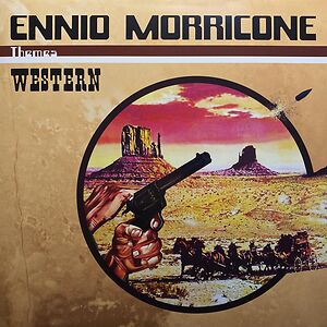 Western by Ennio Morricone