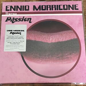 Passion by Ennio Morricone
