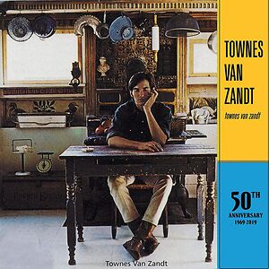 Townes Van Zandt by Townes Van Zandt