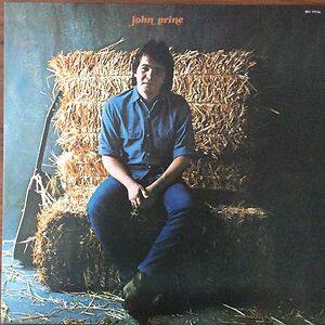 John Prine by John Prine