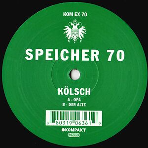 Speicher 70 by K?lsch
