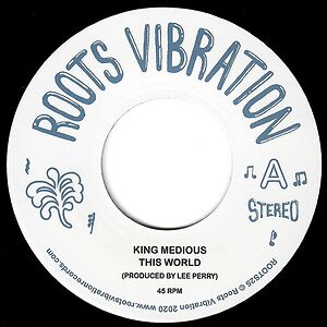 This World / Midious Serenade by King Medious