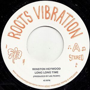 Long Long Time by Winston Heywood