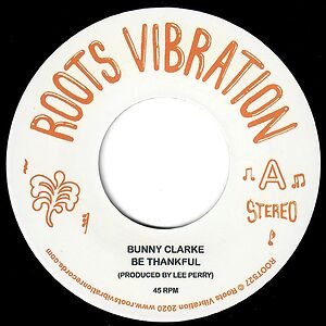 Be Thankful by Bunny Clarke
