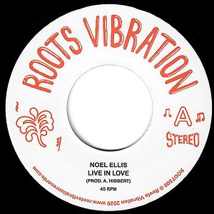 Live In Love by Noel Ellis