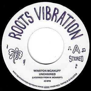 Unchained / Still In Chains by Winston McAnuff