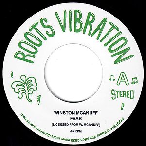 Fear by Winston McAnuff