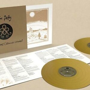 Finding Wildflowers - Ltd indie gold vinyl by Tom Petty