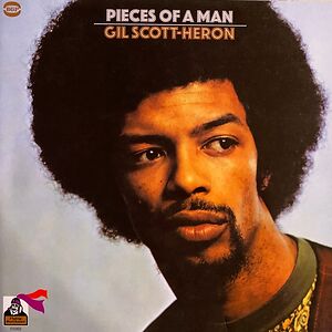 Pieces Of A Man by Gil Scott-Heron