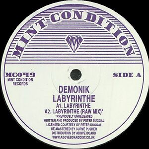 Labyrinthe by Demonik