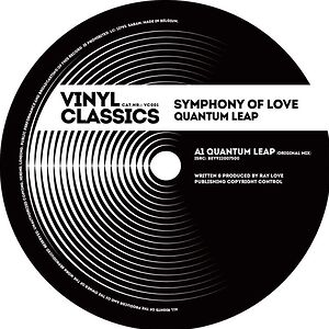  Quantum Leap by Symphony Of Love
