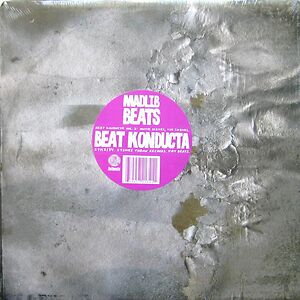 Vol. 2: Movie Scenes, The Sequel by Madlib