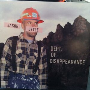 Dept. Of Disappearance by Jason Lytle