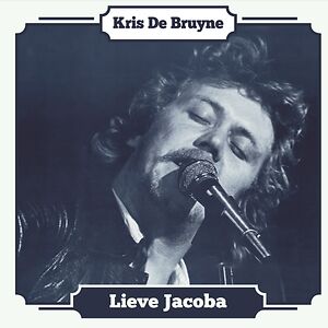Lieve Jacoba - ltd transparent blue vinyl by Kris De Bruyne