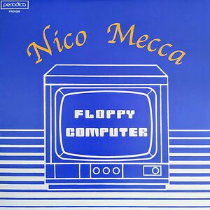 Floppy Computer by Nico Mecca
