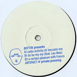 Artifact 14 by Bottin