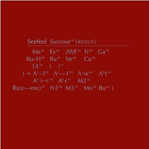 Succour Redux 3xLP by Seefeel