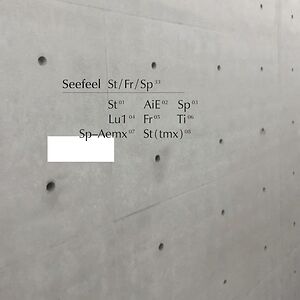 St / Fr / Sp 2xLP by Seefeel