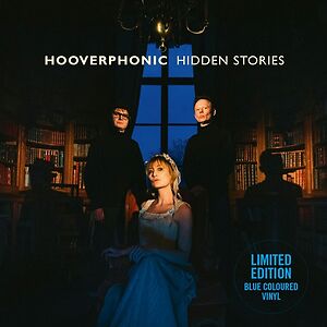 Hidden Stories - ltd blue vinyl by Hooverphonic