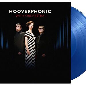With Orchestra  by Hooverphonic
