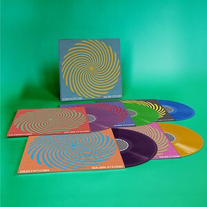 Convocations Limited 5xLP Box by Sufjan Stevens