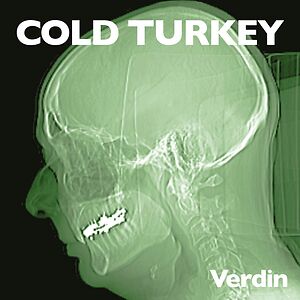 Cold Turkey / Instant Karma - ltd photoluminescent vinyl by Walter Verdin