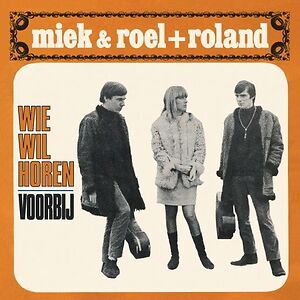 Wie Wil Horen - orange vinyl by Miek & Roel + Roland