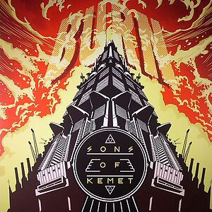 Burn by Sons Of Kemet