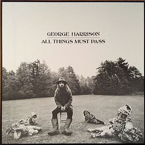 All Things Must Pass by George Harrison