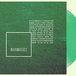 BarBroos compilation - green vinyl by Various