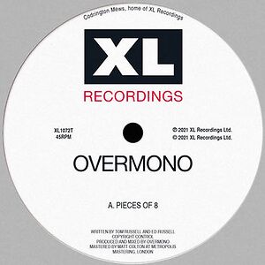 Pieces Of Eight / Echo Rush by Overmono