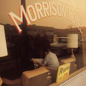 Morrison Hotel Sessions by The Doors