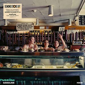 Gasoline by Haim / Taylor Swift