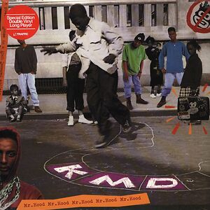 Mr. Hood by KMD / MF DOOM