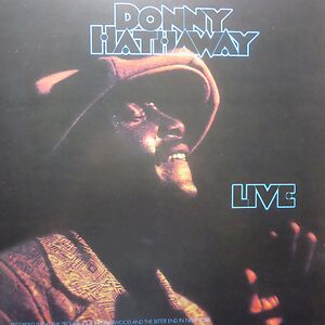 Live by Donny Hathaway