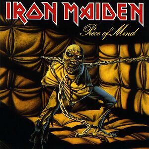 Piece Of Mind by Iron Maiden