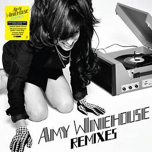 Remixes by Amy Winehouse