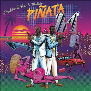 Pinata: The 1984 Version by Freddie Gibbs & Madlib