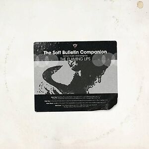 The Soft Bulletin Companion by The Flaming Lips